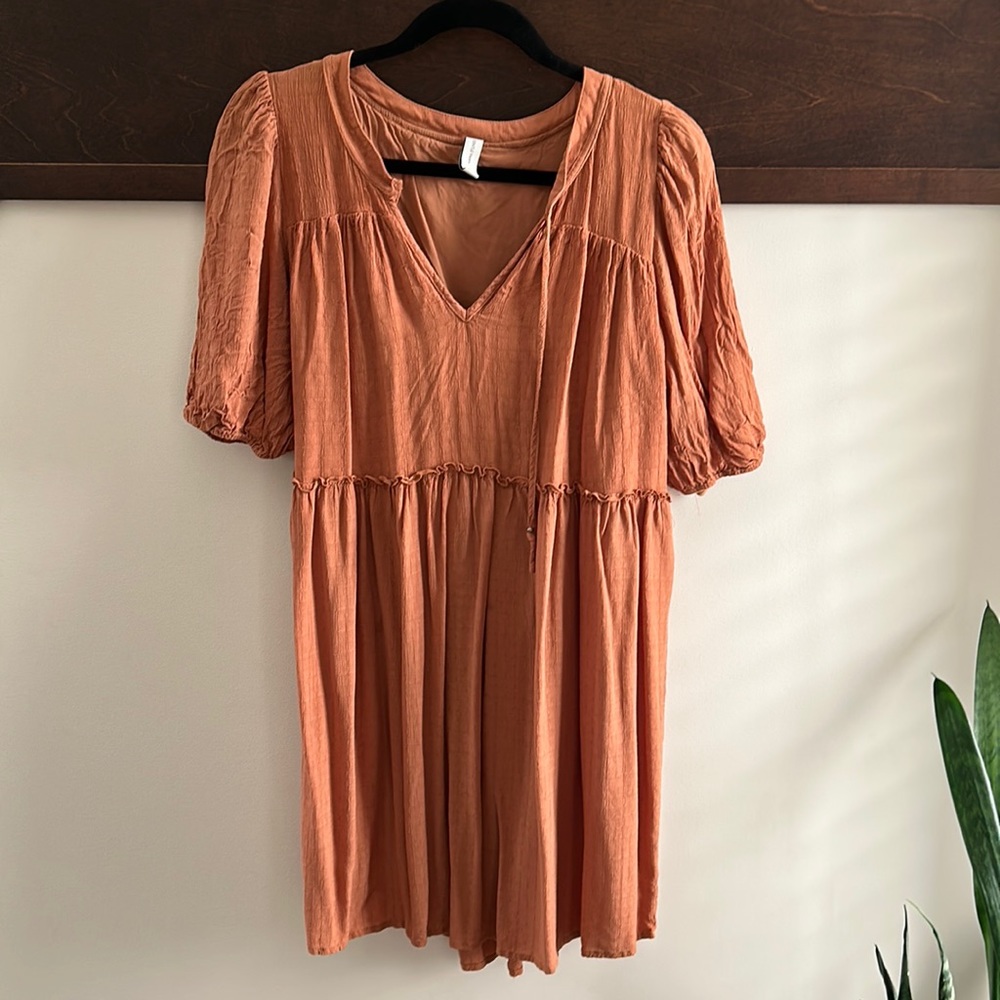 Gentle Fawn dress